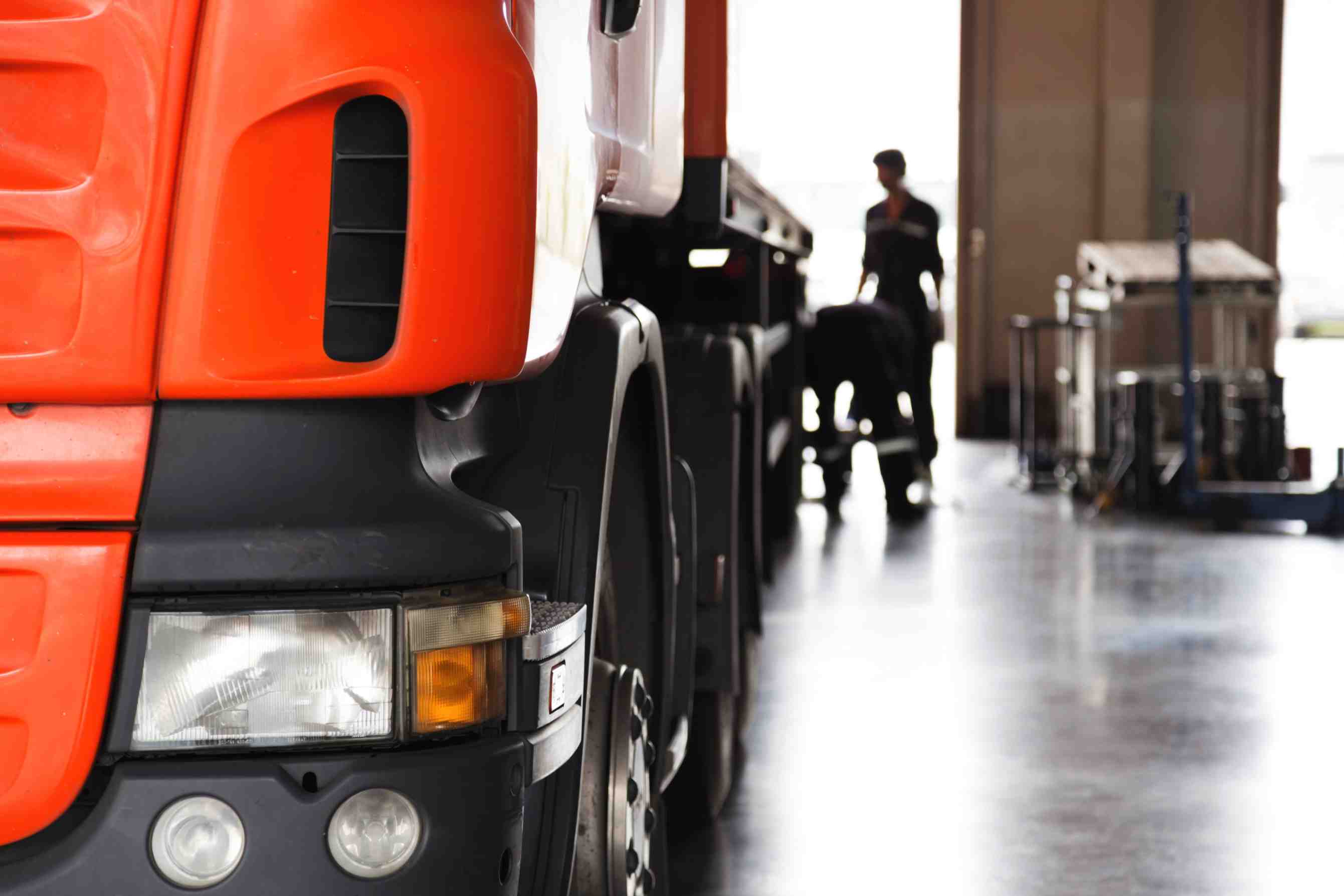 Truck Hangar